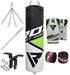 RDX 8PC TRAINING FILLED PUNCHING BAG SET-1